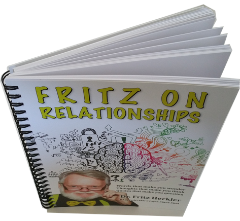 Fritz on relationships book